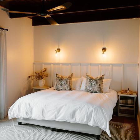 Melkhout Farm Cottage 보니발 외부 사진