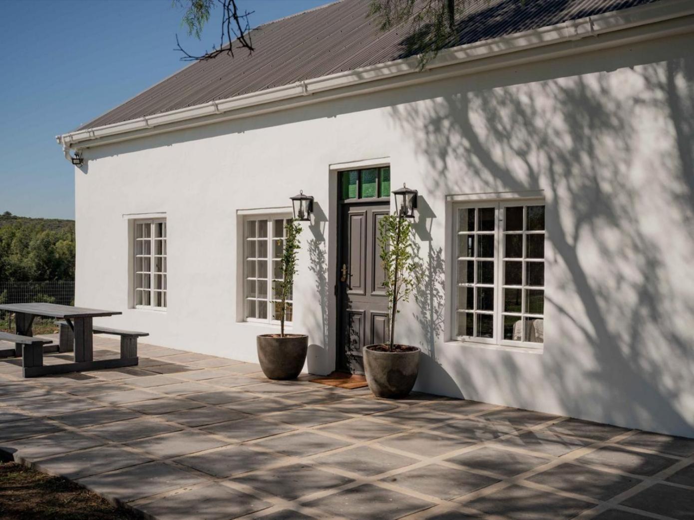 Melkhout Farm Cottage 보니발 외부 사진