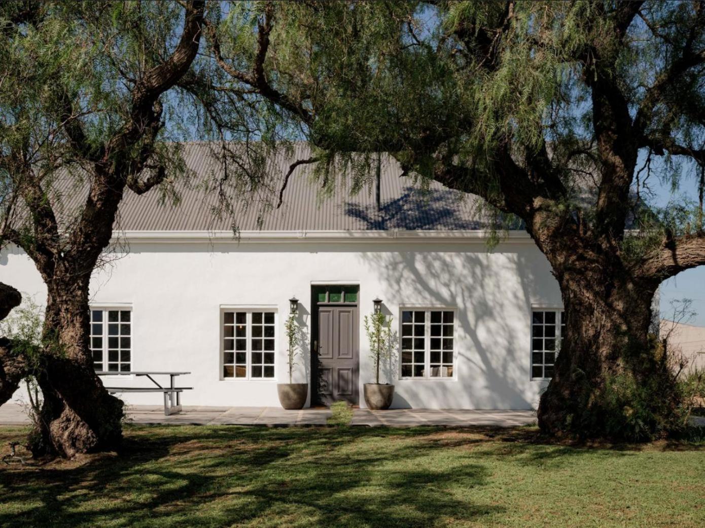 Melkhout Farm Cottage 보니발 객실 사진