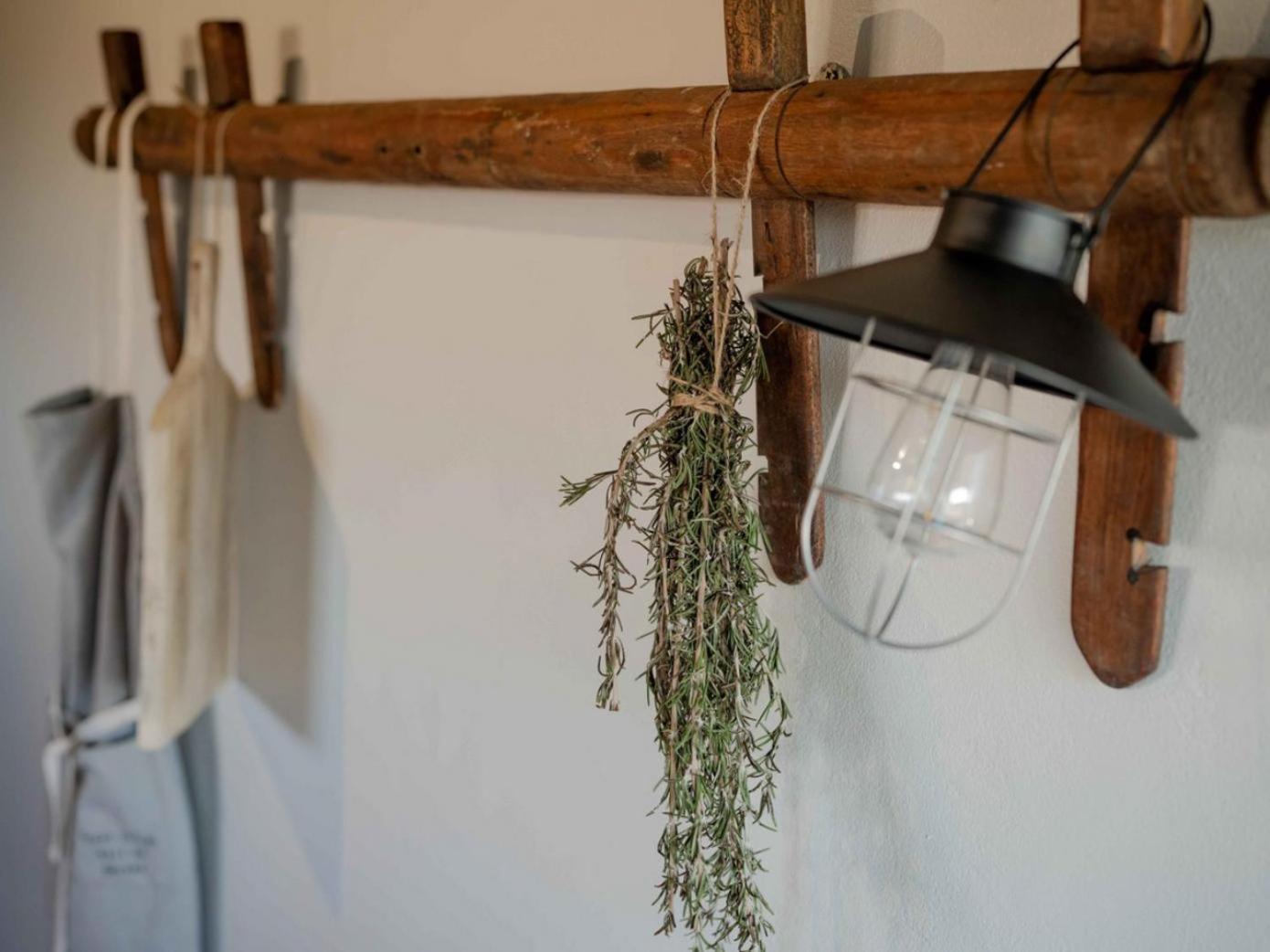 Melkhout Farm Cottage 보니발 객실 사진