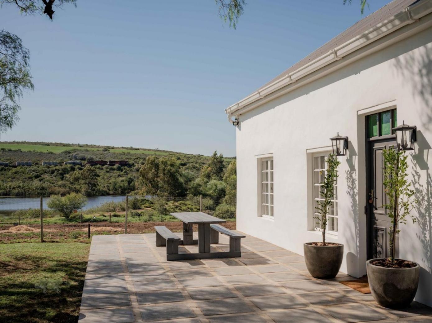 Melkhout Farm Cottage 보니발 객실 사진