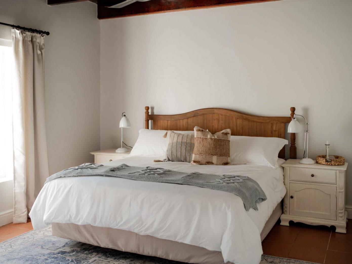 Melkhout Farm Cottage 보니발 객실 사진