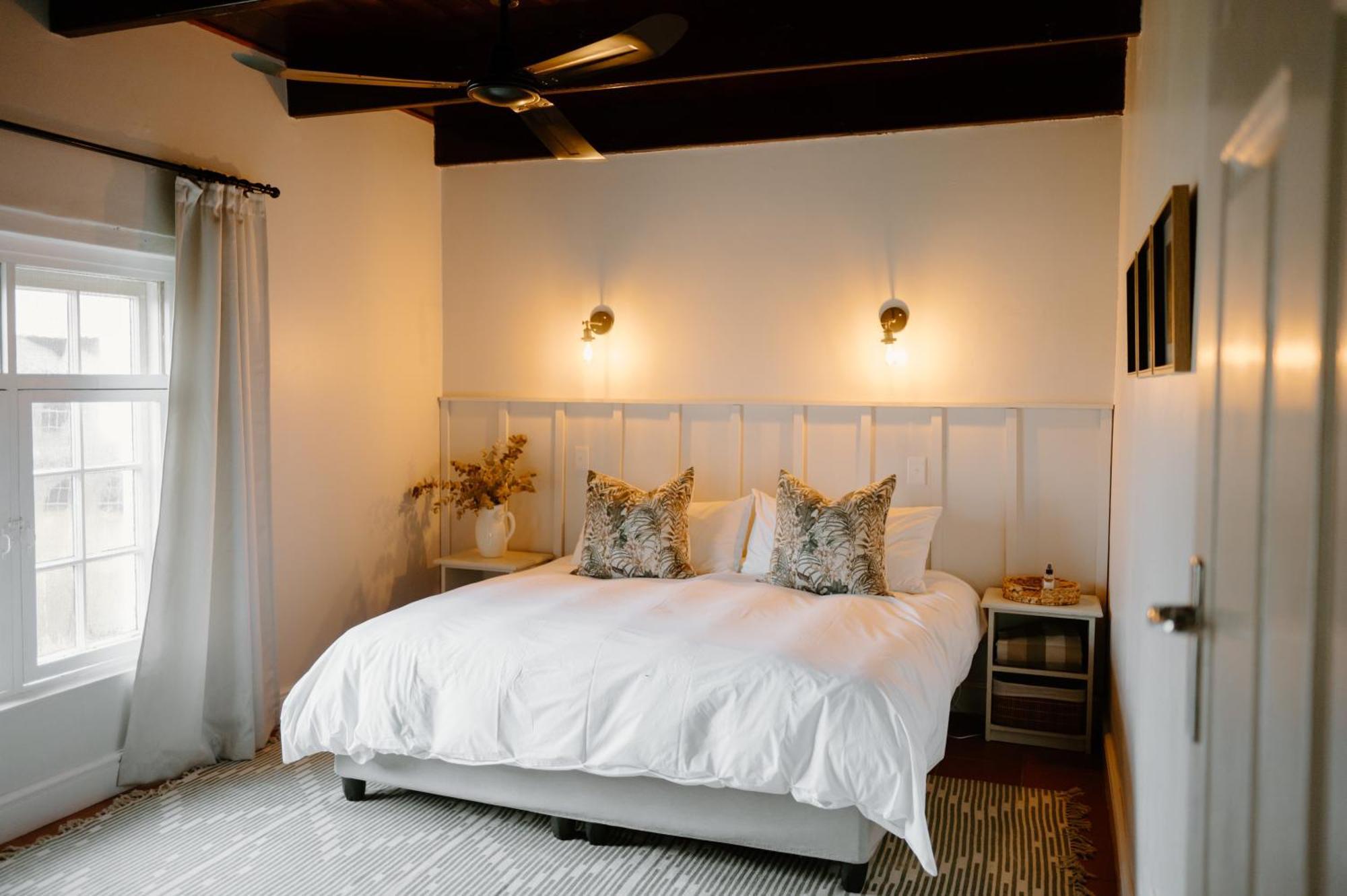 Melkhout Farm Cottage 보니발 외부 사진
