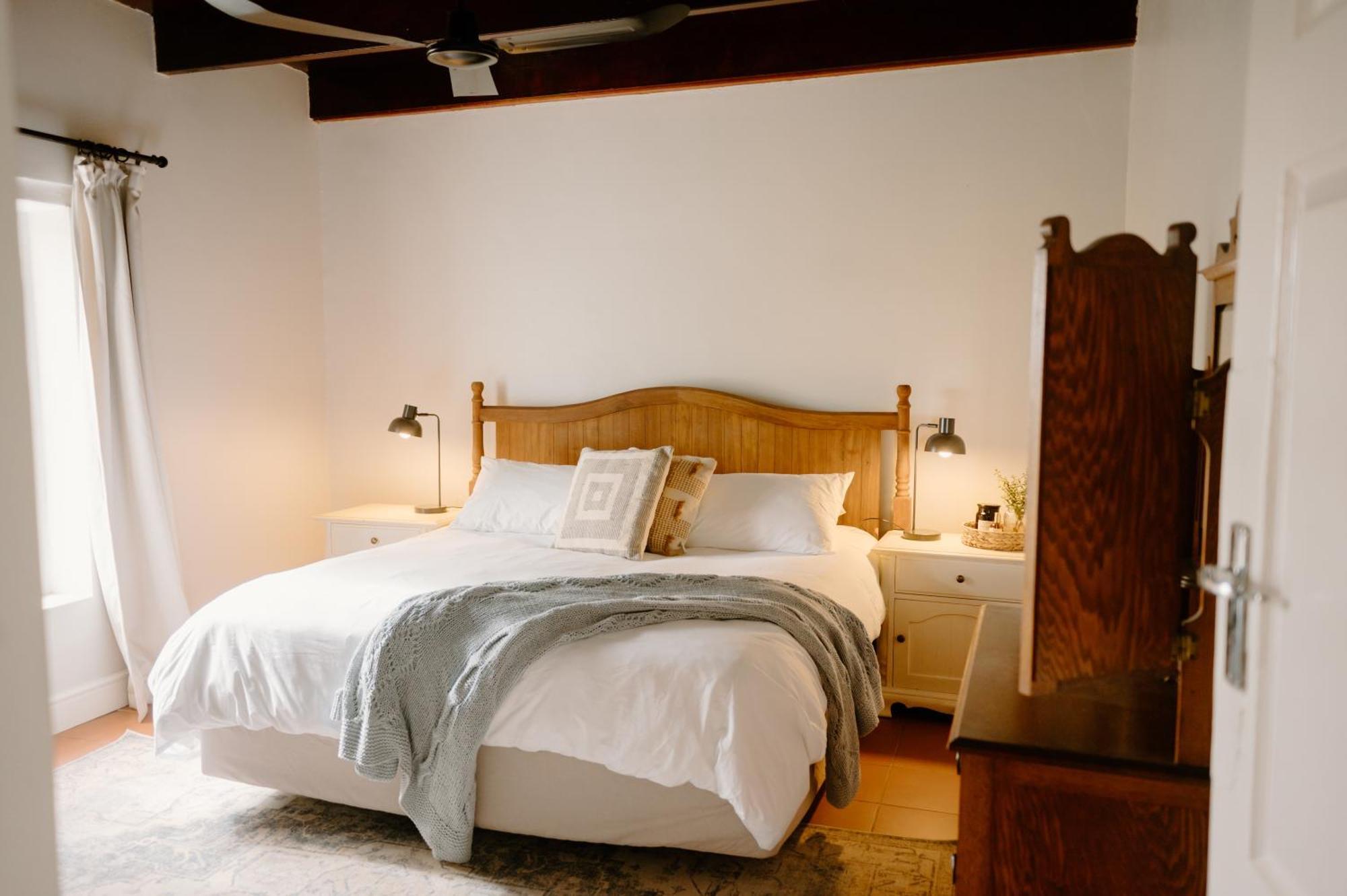 Melkhout Farm Cottage 보니발 외부 사진